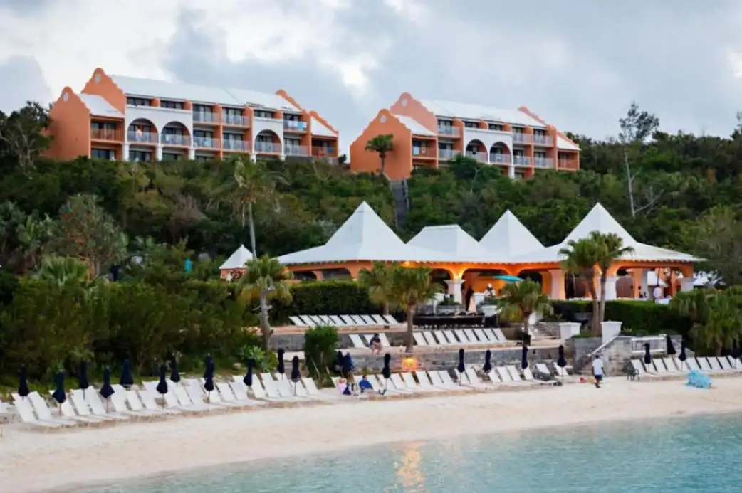 Grotto Bay Beach Resort